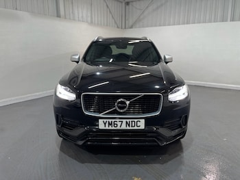 Used Volvo XC90 2018 for sale - 77369892: Photo
