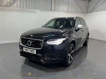 Used Volvo XC90 2018 for sale - 77369892: Photo