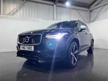 Used Volvo XC90 2018 for sale - 77369892: Photo