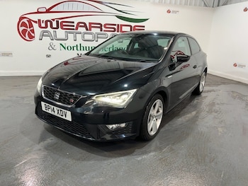 Used SEAT Leon 2014 for sale - 76973659: Photo