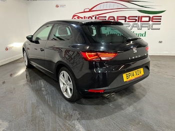 Used SEAT Leon 2014 for sale - 76973659: Photo