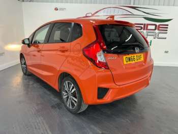 Used Honda Jazz 2017 for sale - 74318804: Photo