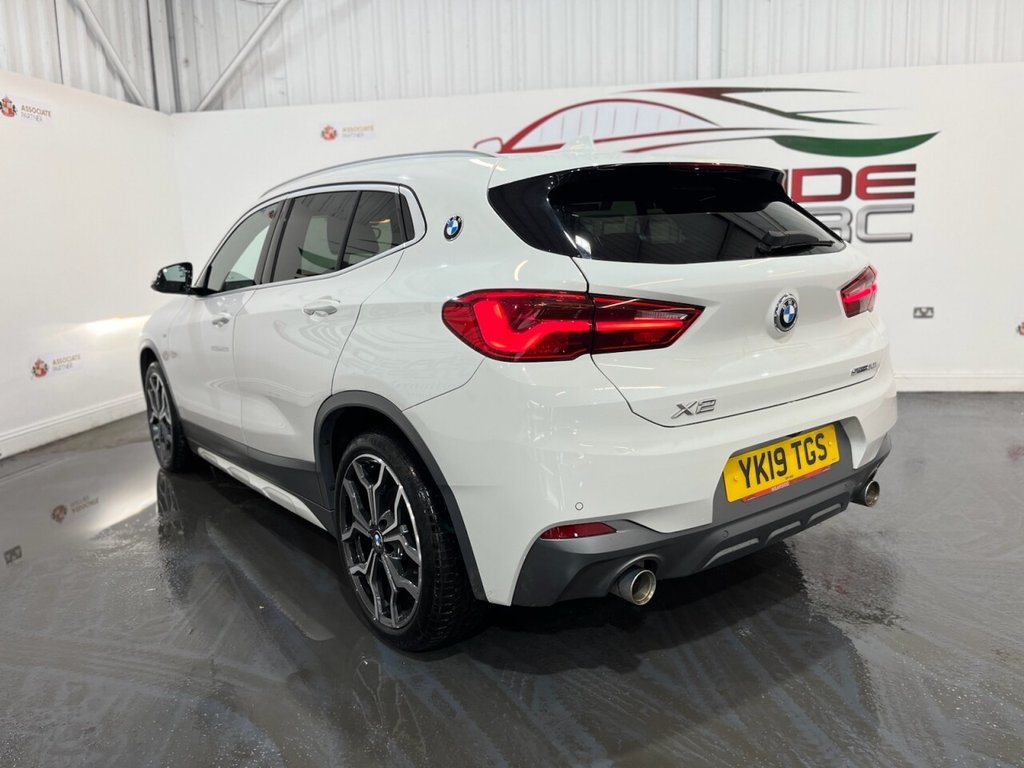 Used BMW X2 2019 for sale - 76256682: Photo 46