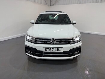 Used Volkswagen Tiguan 2017 for sale - 77227187: Photo