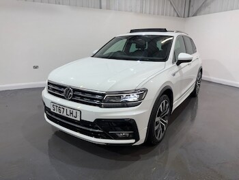 Used Volkswagen Tiguan 2017 for sale - 77227187: Photo