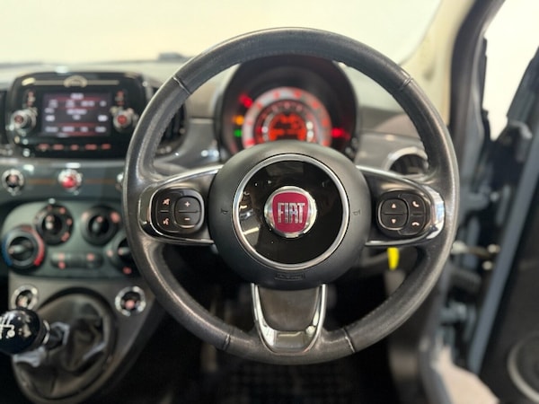 Used Fiat 500C 2019 for sale - 76119258: Photo 16