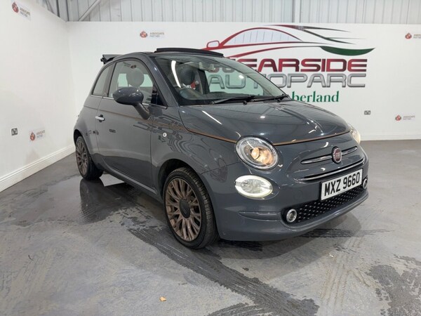 Used Fiat 500C 2019 for sale - 76119258: Photo 1