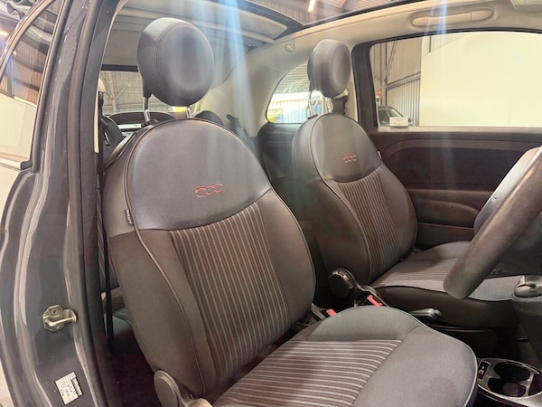 Used Fiat 500C 2019 for sale - 76119258: Photo 29