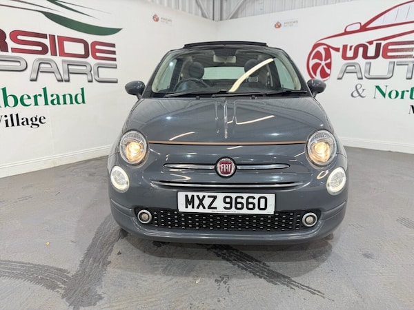 Used Fiat 500C 2019 for sale - 76119258: Photo 2