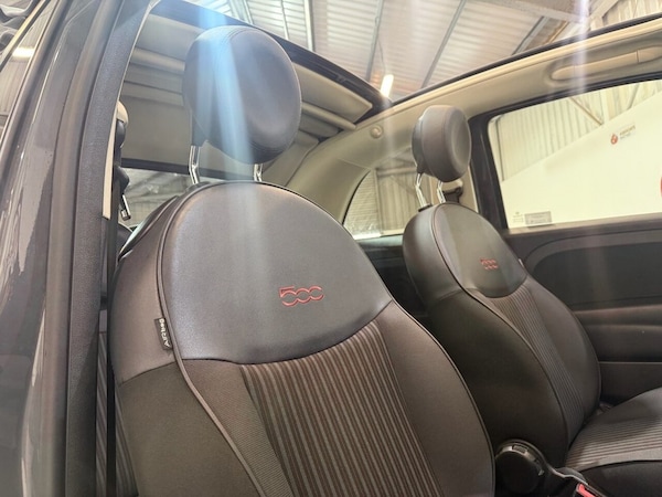 Used Fiat 500C 2019 for sale - 76119258: Photo 30