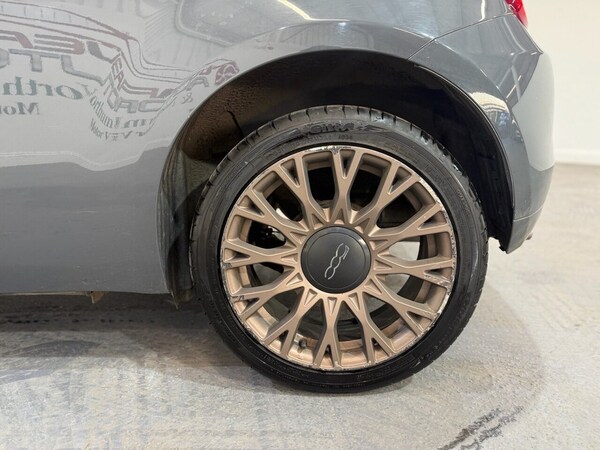 Used Fiat 500C 2019 for sale - 76119258: Photo 36