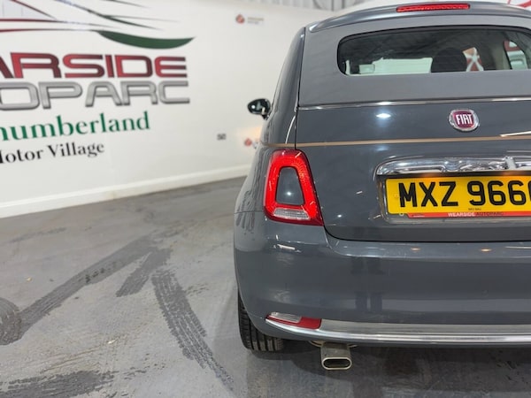 Used Fiat 500C 2019 for sale - 76119258: Photo 38