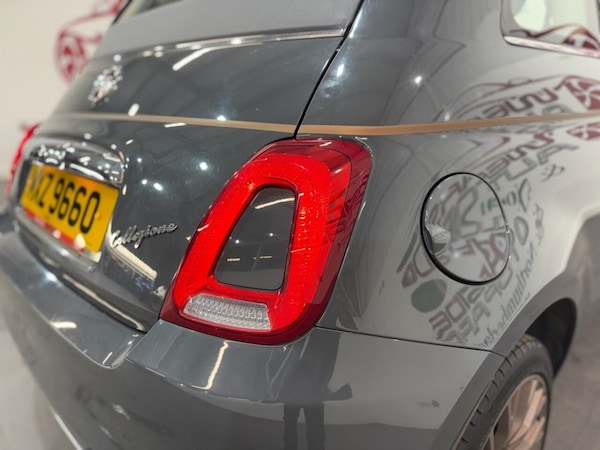 Used Fiat 500C 2019 for sale - 76119258: Photo 39