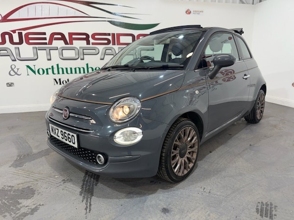Used Fiat 500C 2019 for sale - 76119258: Photo 3