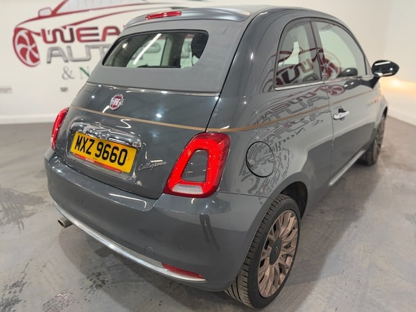 Used Fiat 500C 2019 for sale - 76119258: Photo 40