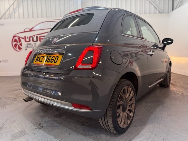 Used Fiat 500C 2019 for sale - 76119258: Photo 41