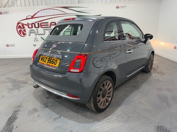 Used Fiat 500C 2019 for sale - 76119258: Photo 42