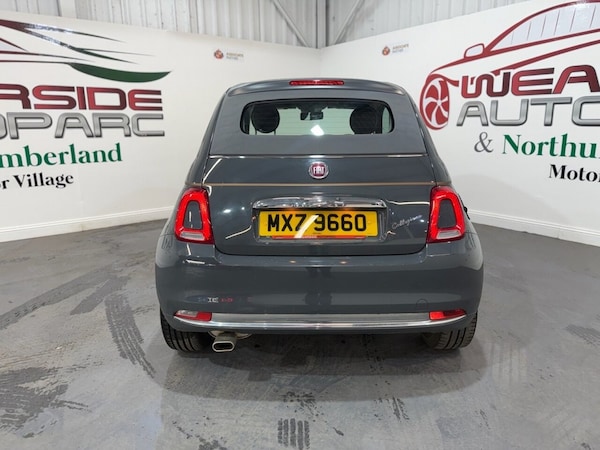 Used Fiat 500C 2019 for sale - 76119258: Photo 43