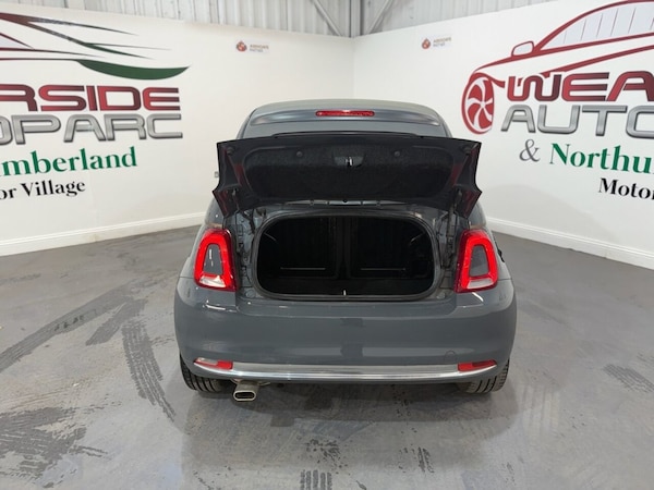 Used Fiat 500C 2019 for sale - 76119258: Photo 44
