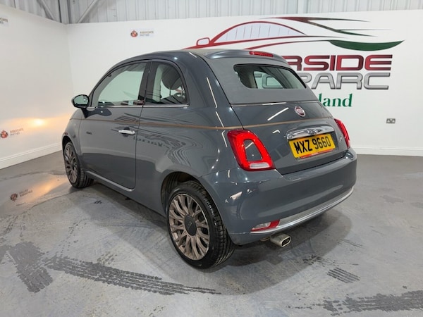 Used Fiat 500C 2019 for sale - 76119258: Photo 45