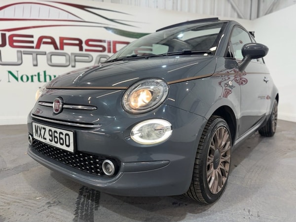 Used Fiat 500C 2019 for sale - 76119258: Photo 4