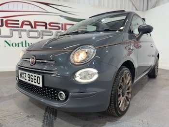 Used Fiat 500C 2019 for sale - 76119258: Photo 4