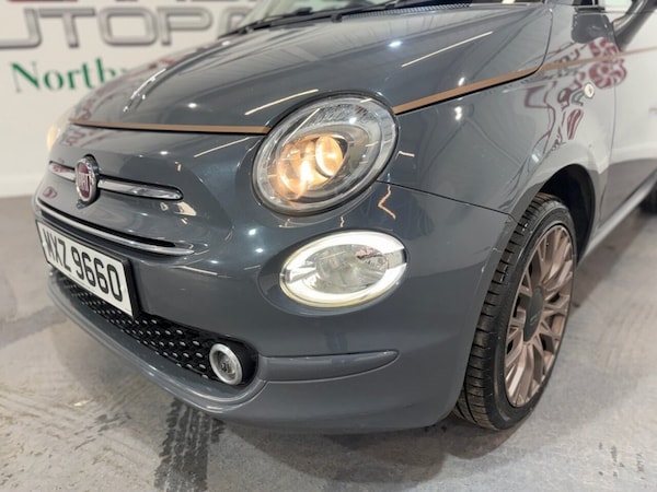 Used Fiat 500C 2019 for sale - 76119258: Photo 5