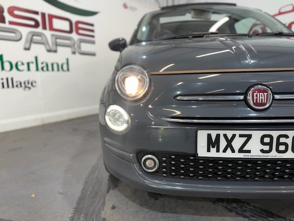 Used Fiat 500C 2019 for sale - 76119258: Photo 7