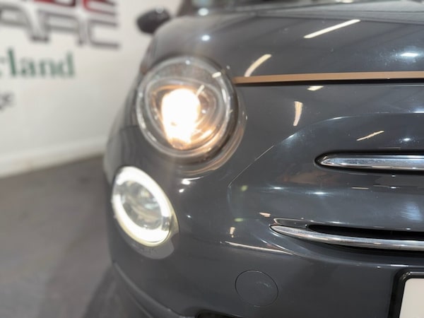 Used Fiat 500C 2019 for sale - 76119258: Photo 8