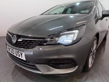 Used Vauxhall Astra 2020 for sale - 78525491: Photo