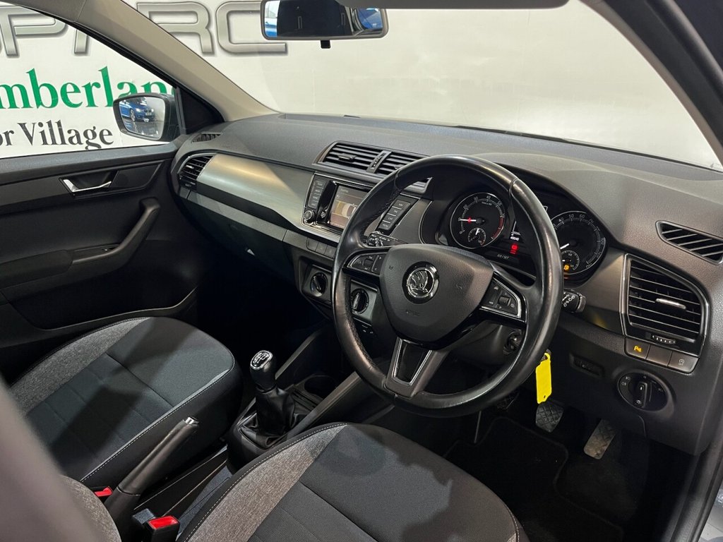 Used Skoda Fabia 2020 for sale - 76303826: Photo 16