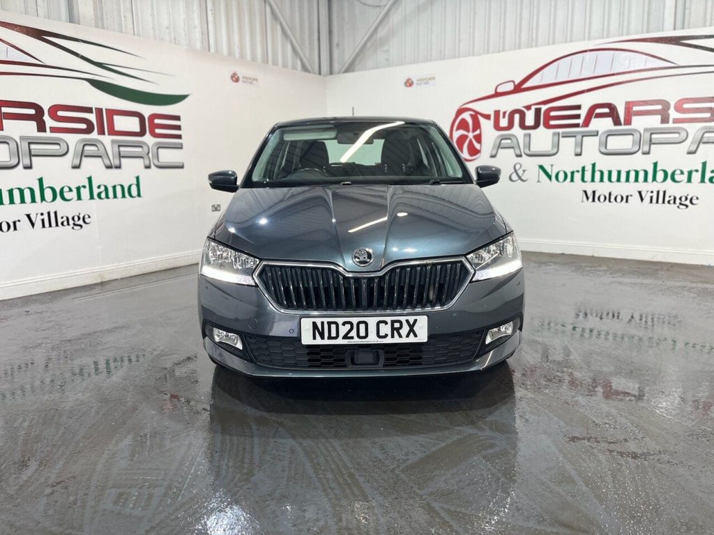Used Skoda Fabia 2020 for sale - 76303826: Photo 2
