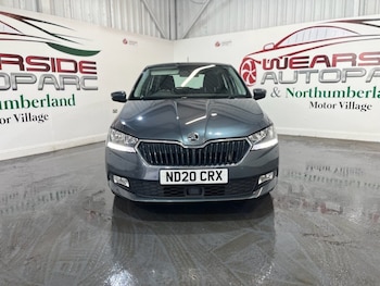 Used Skoda Fabia 2020 for sale - 76303826: Photo