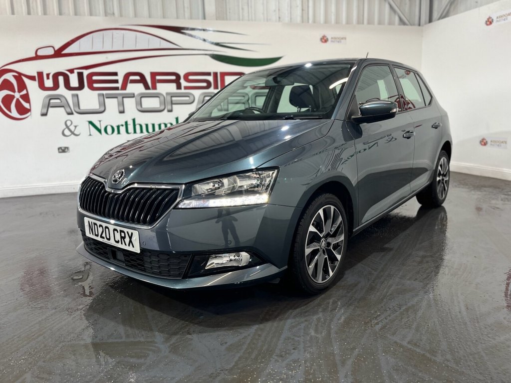 Used Skoda Fabia 2020 for sale - 76303826: Photo 3