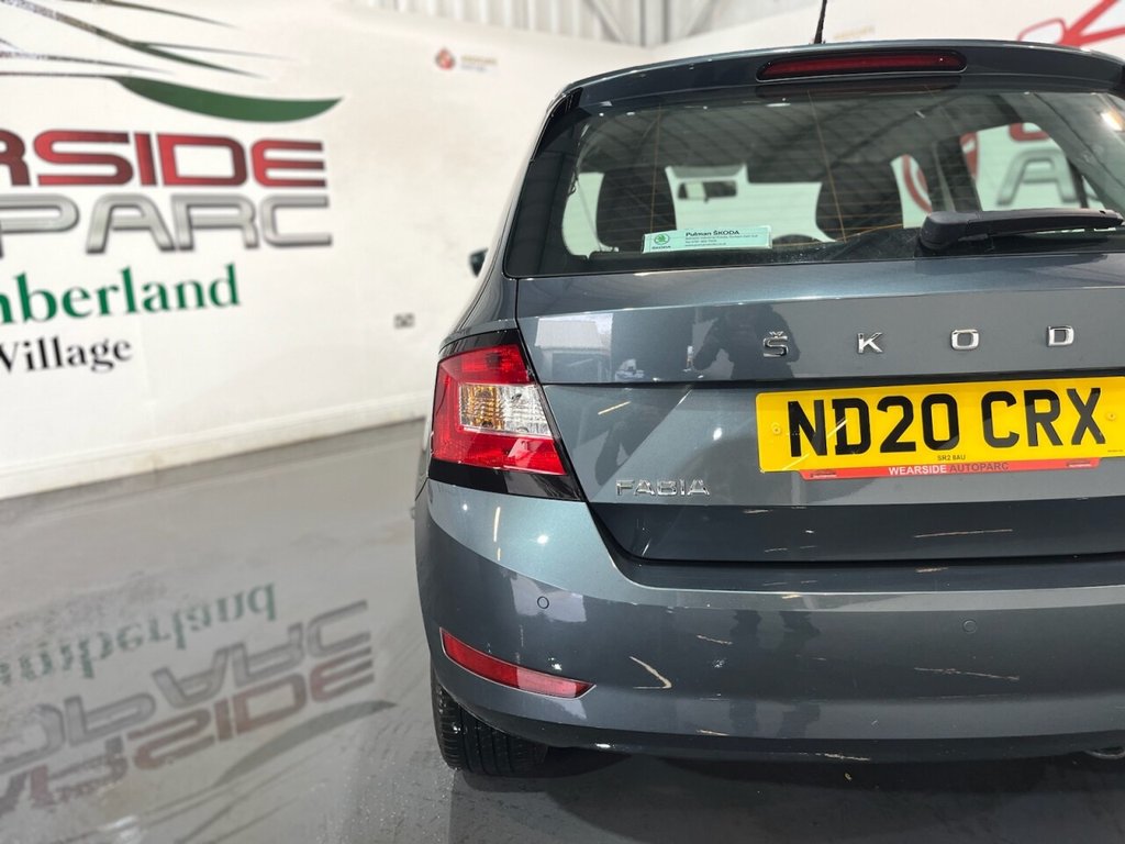 Used Skoda Fabia 2020 for sale - 76303826: Photo 34