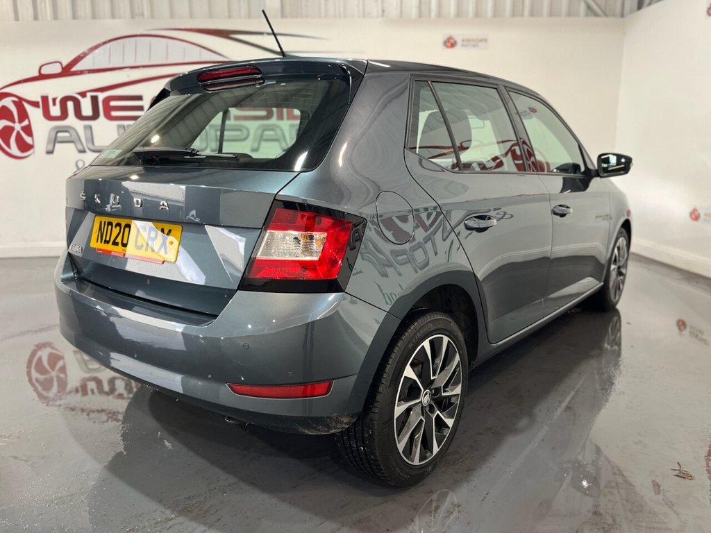 Used Skoda Fabia 2020 for sale - 76303826: Photo 38