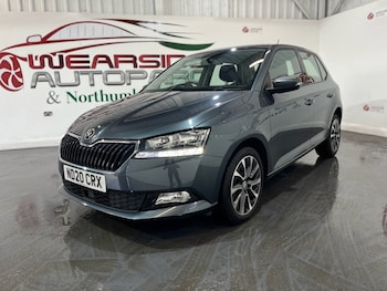 Used Skoda Fabia 2020 for sale - 76303826: Photo