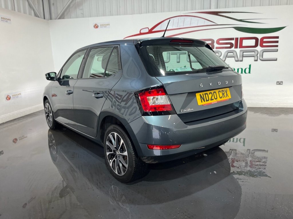 Used Skoda Fabia 2020 for sale - 76303826: Photo 40