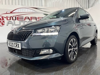 Used Skoda Fabia 2020 for sale - 76303826: Photo