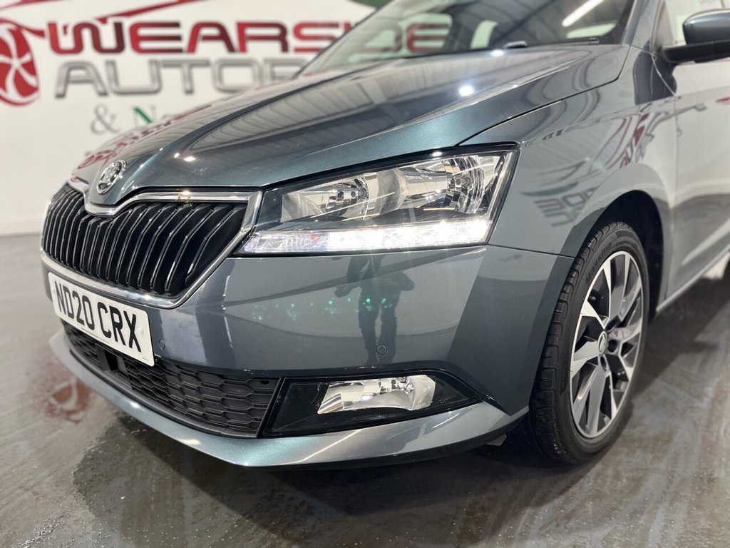 Used Skoda Fabia 2020 for sale - 76303826: Photo 5
