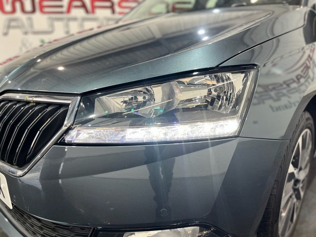 Used Skoda Fabia 2020 for sale - 76303826: Photo 6
