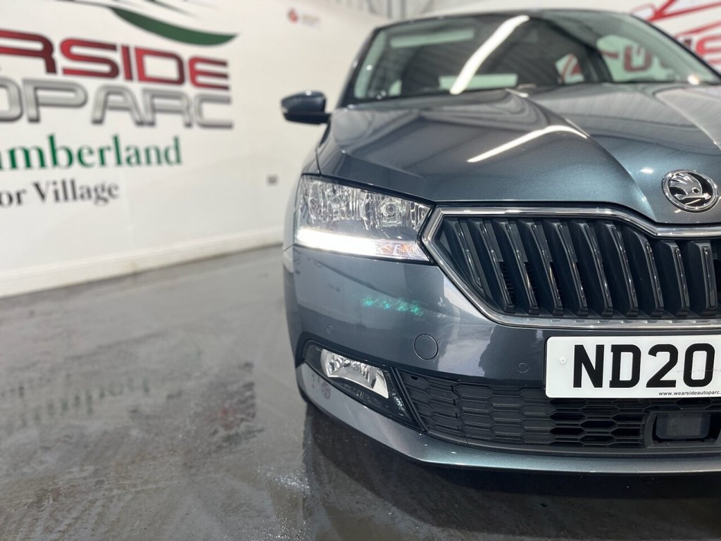 Used Skoda Fabia 2020 for sale - 76303826: Photo 7
