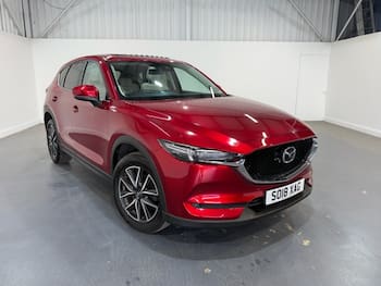Used Mazda CX-5 2018 for sale - 79818285: Photo