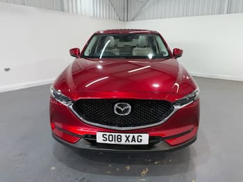 Used Mazda CX-5 2018 for sale - 79818285: Photo