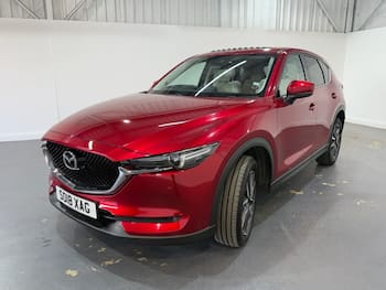 Used Mazda CX-5 2018 for sale - 79818285: Photo