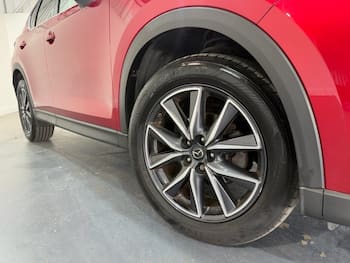 Used Mazda CX-5 2018 for sale - 79818285: Photo