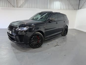 Used Land Rover Range Rover Sport 2018 for sale - 79574571: Photo