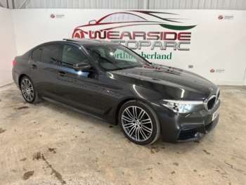 2018 (68) 3L M Sport 4dr Auto