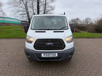 Used Ford Transit 2019 for sale - 77328247: Photo