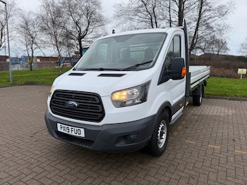 Used Ford Transit 2019 for sale - 77328247: Photo